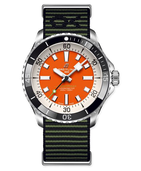 kelly slater new watch.